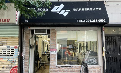 D & G Barbershop