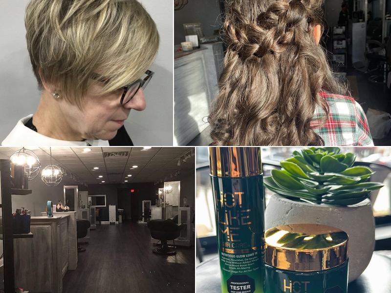 Bella Gente Place for Hair