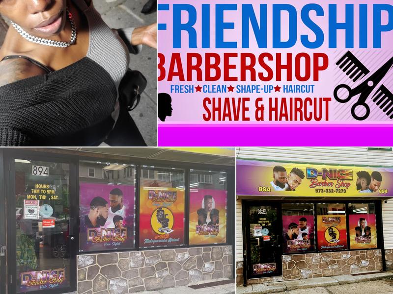 D-Nice Barber Shop