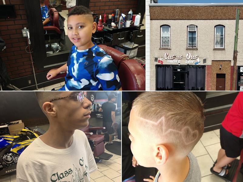 Cut It Out Barbershop