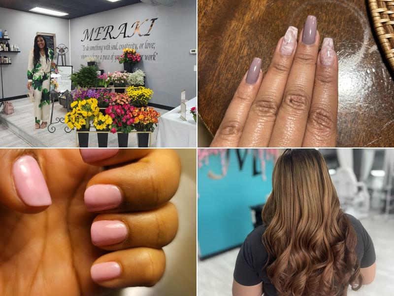 Meraki Hair Studio and Day Spa