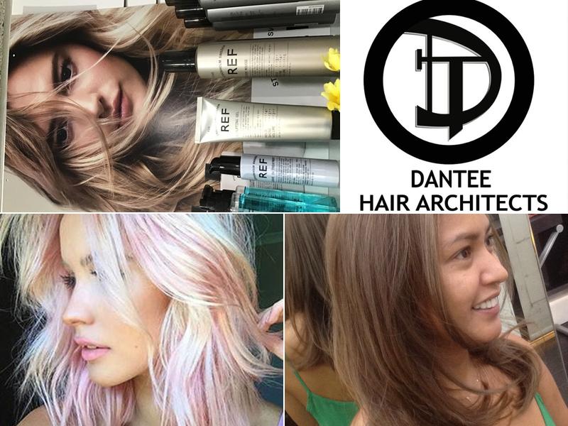 DanTee Hair Architects