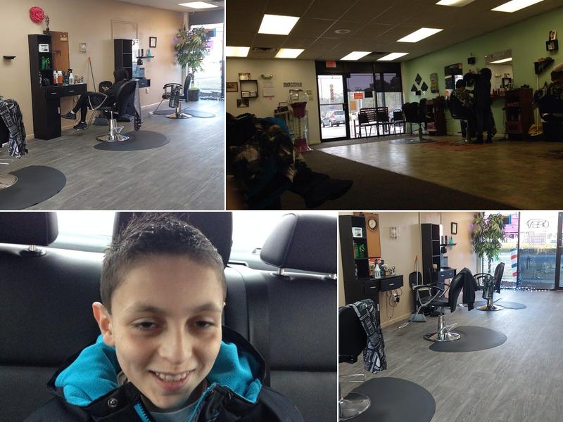 Darlene's Barber Shop