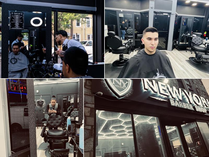 New York Barbershop