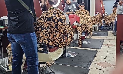 Barber Shop Latino America
