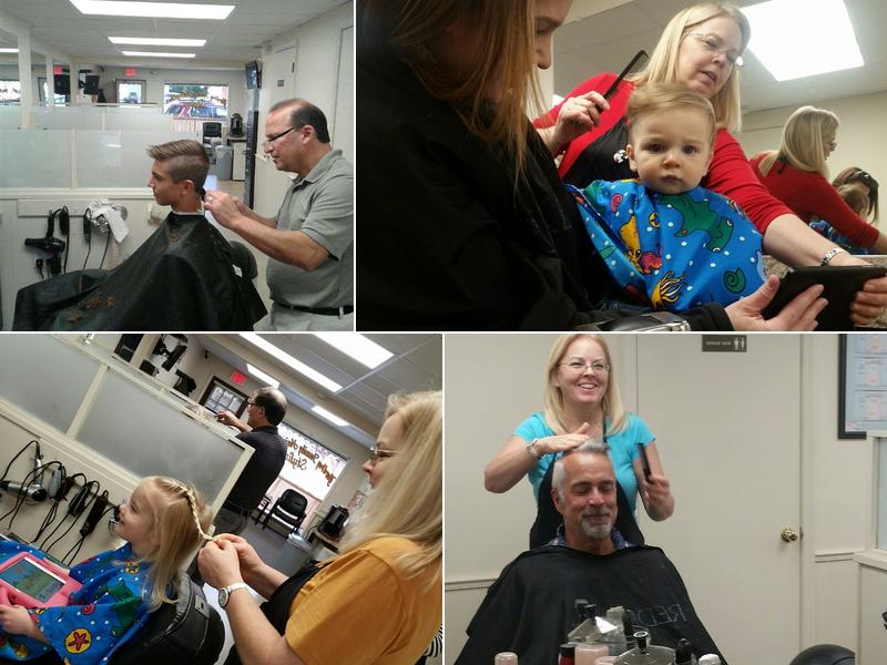 David M Wells Precision Hair Cutting