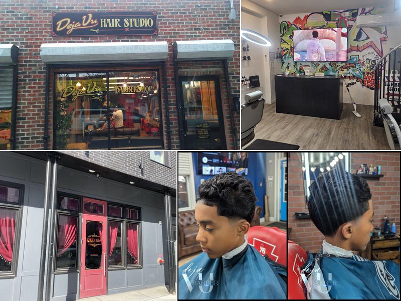 Deja Vu Barber (Dan)