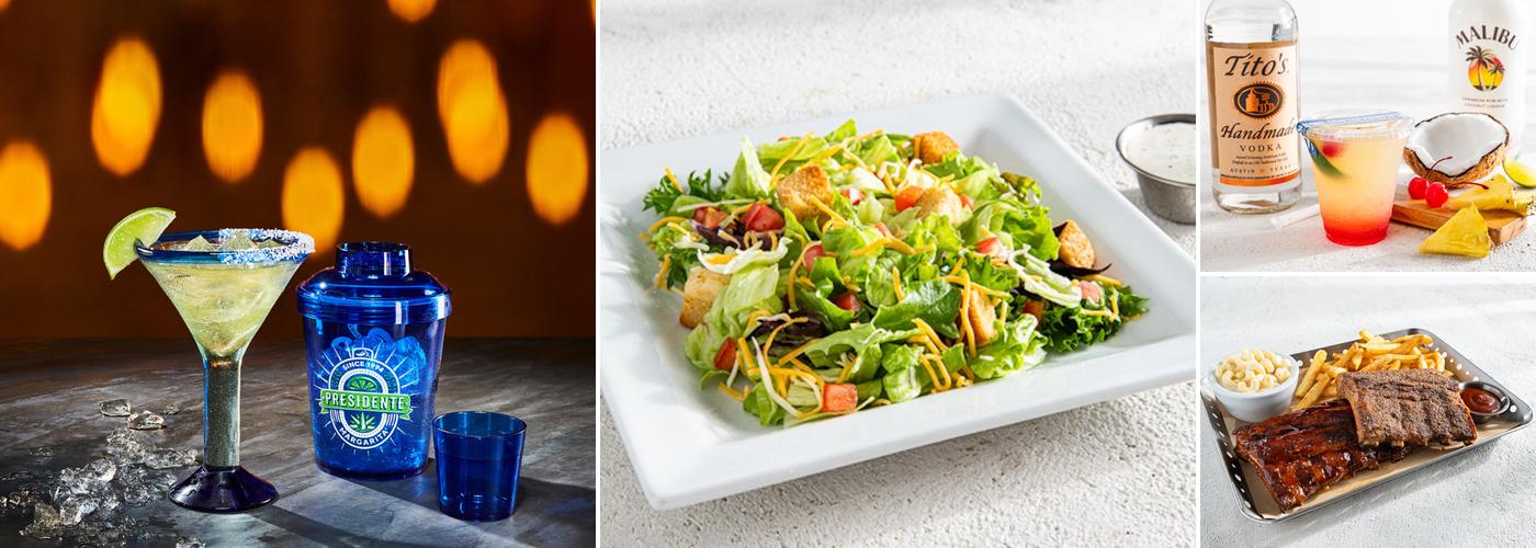 Chili's Grill & Bar Menu