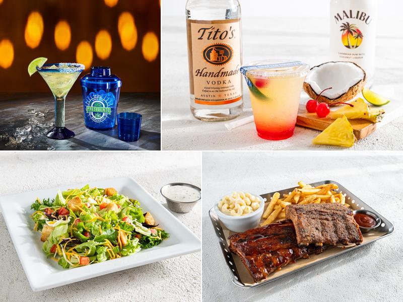 Chili's Grill & Bar Menu