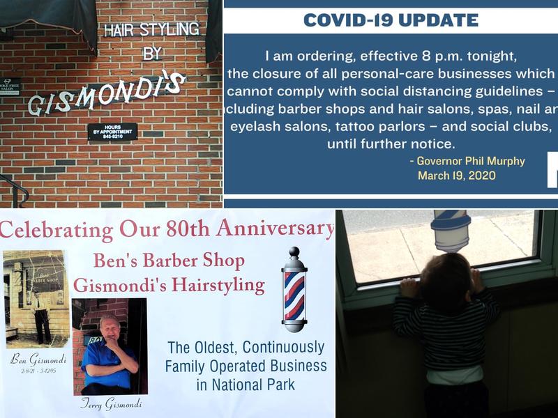 Gismondi's Hair Styling