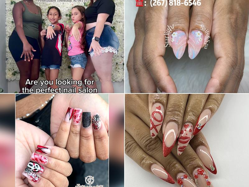 Starlight Nails & Spa