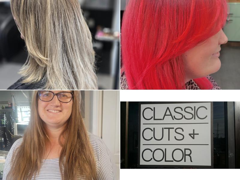 Classic Cuts & Color