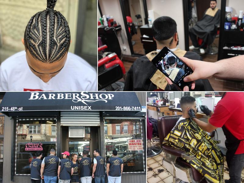 Alexis Unisex & Barber Shop