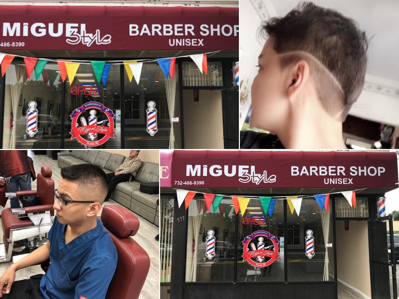 Miguel Style Barber Shop