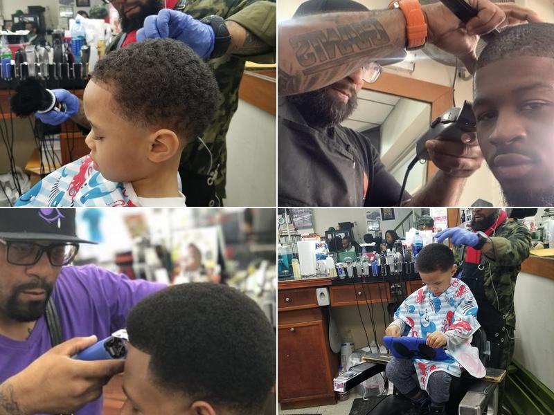 GTI SQUARE BARBERSHOP