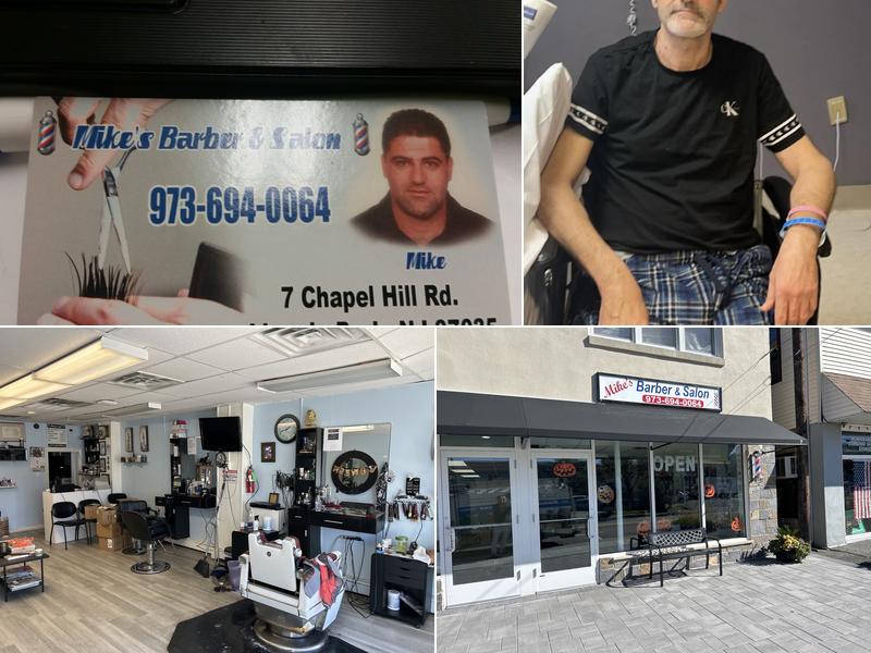 Mike's Barber & Salon