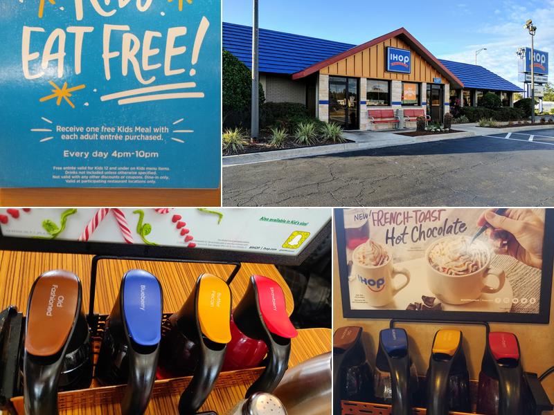 IHOP 315 Blanding Blvd, Orange Park