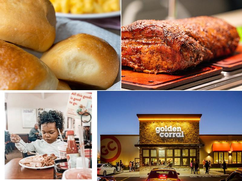Golden Corral Buffet & Grill