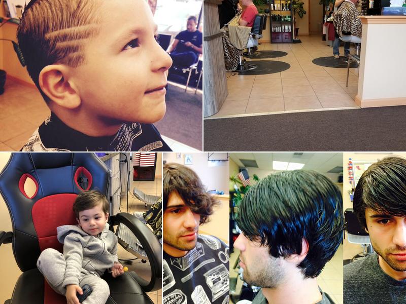 Larissa's Barber Shop