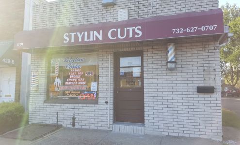 Stylin Cuts 439 Lincoln Blvd, Middlesex New Jersey 08846