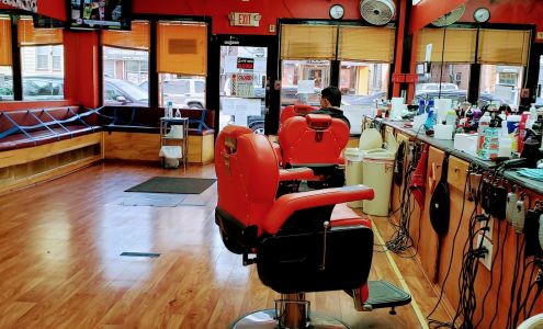 Sanchez'S Barber Shop , 371 Unión av. Paterson NJ 07502 ,Paterson NJ