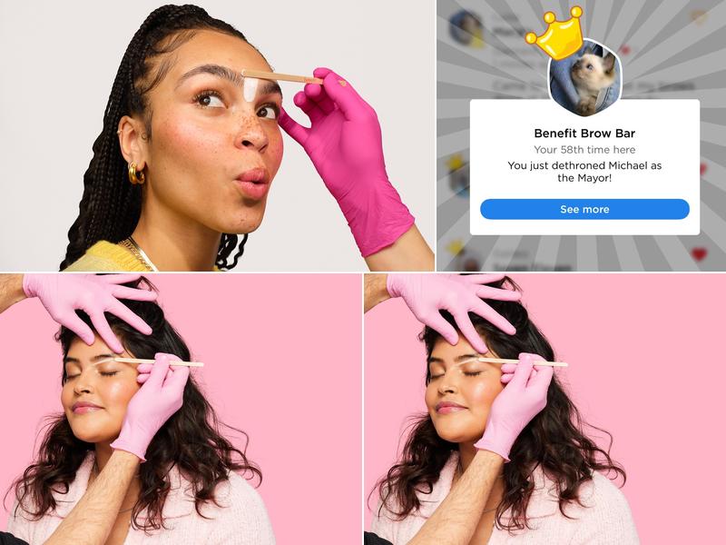 Benefit Cosmetics BrowBar