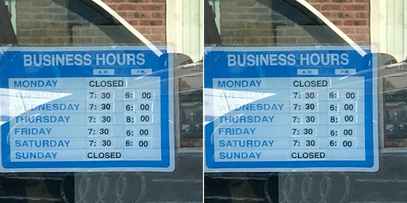 Frank's Barber & Styling Shop