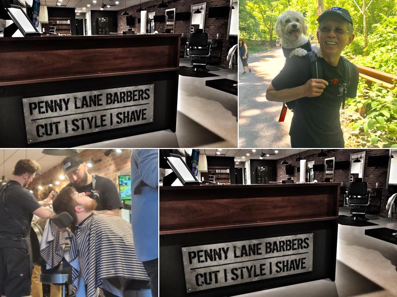 Penny Lane Barbers