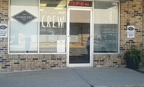 Symmetry Barber Company Llc