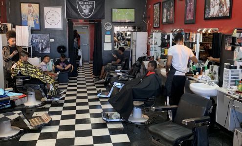 Hats Off Barber Shop