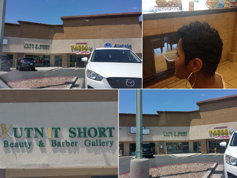 Kut'n It Short Beauty & Barber Gallery