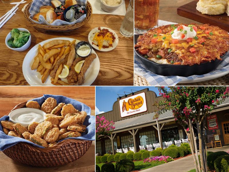 Cracker Barrel Old Country Store