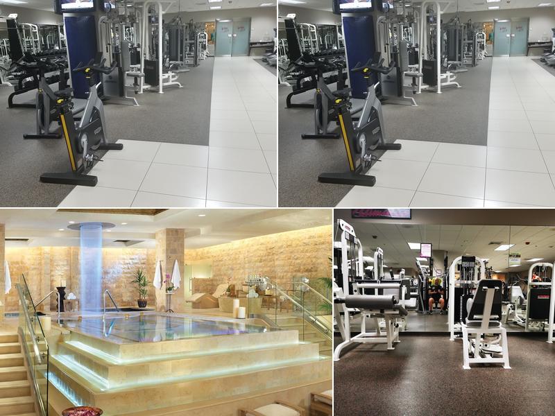 Las Vegas Spa at the Flamingo