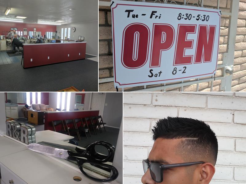 R&R Barber Shop