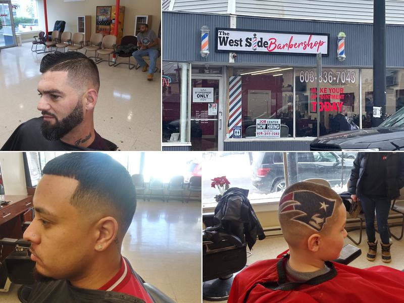 The west side barbershop