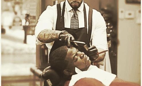 Made Men Barbershop Lounge