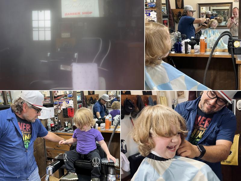 Teddy's Barber Shop