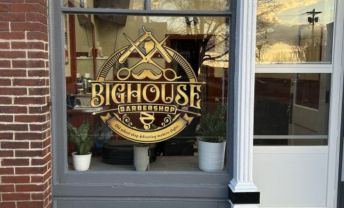 BigHouse Barbershop 159 Main St, Suncook New Hampshire 03275