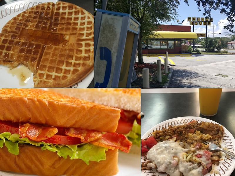 Waffle House 151 Park Ave, Orange Park