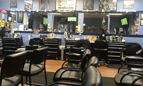 Three Generations Barbershop