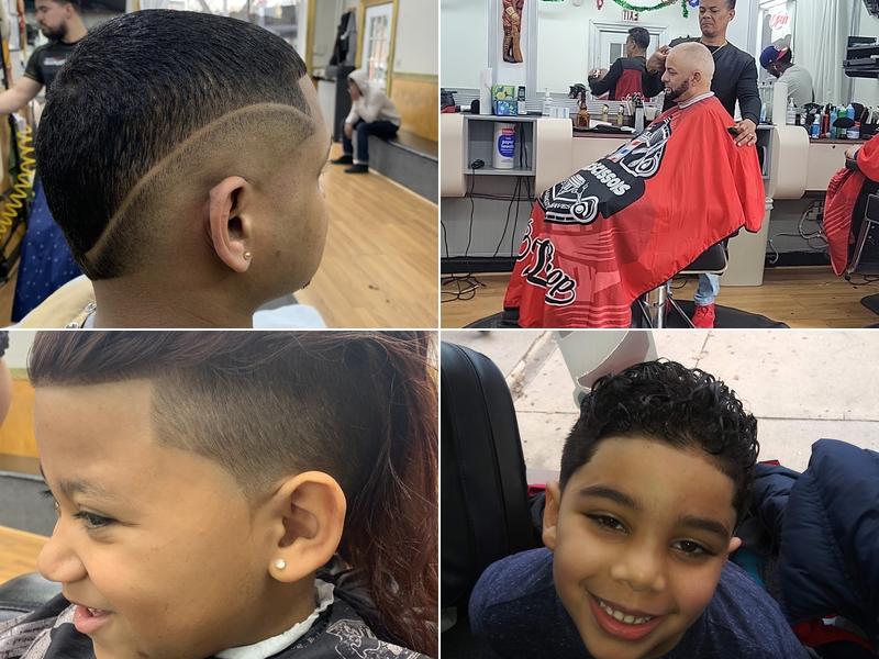 Magic Scissors Barber Shop