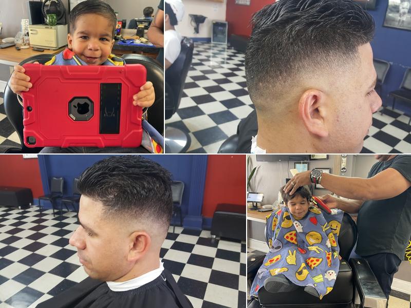 Major League Barber Shop