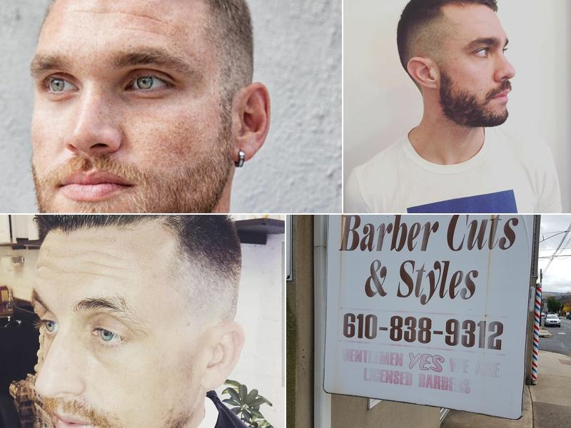 Barber Cuts & Styles