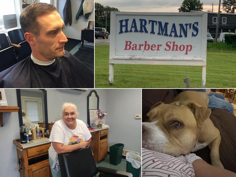 Hartman Barber Shop