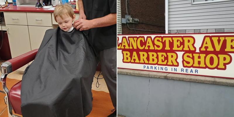 Greg Pennypacker's Barber Shop