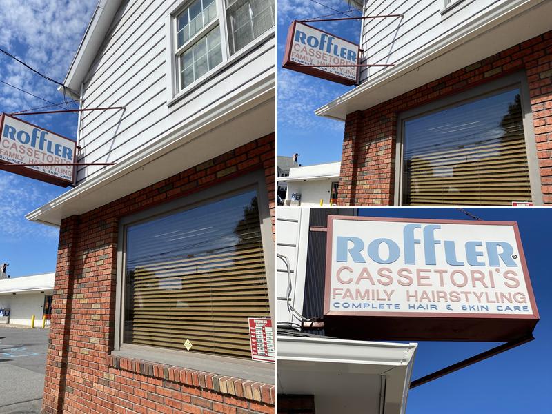 Cassetori's Barber Shop