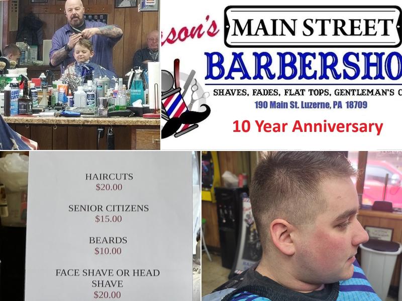 Jason's Main Street Barbershop