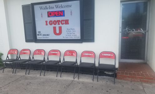 RAZOR UNIVERSITY BARBER SHOP/I GOTCHU -GQII