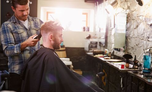 Harper's Splendid Blended Barber & Beauty Shop