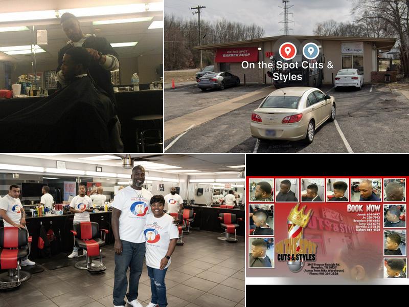 On the Spot Cuts & Styles